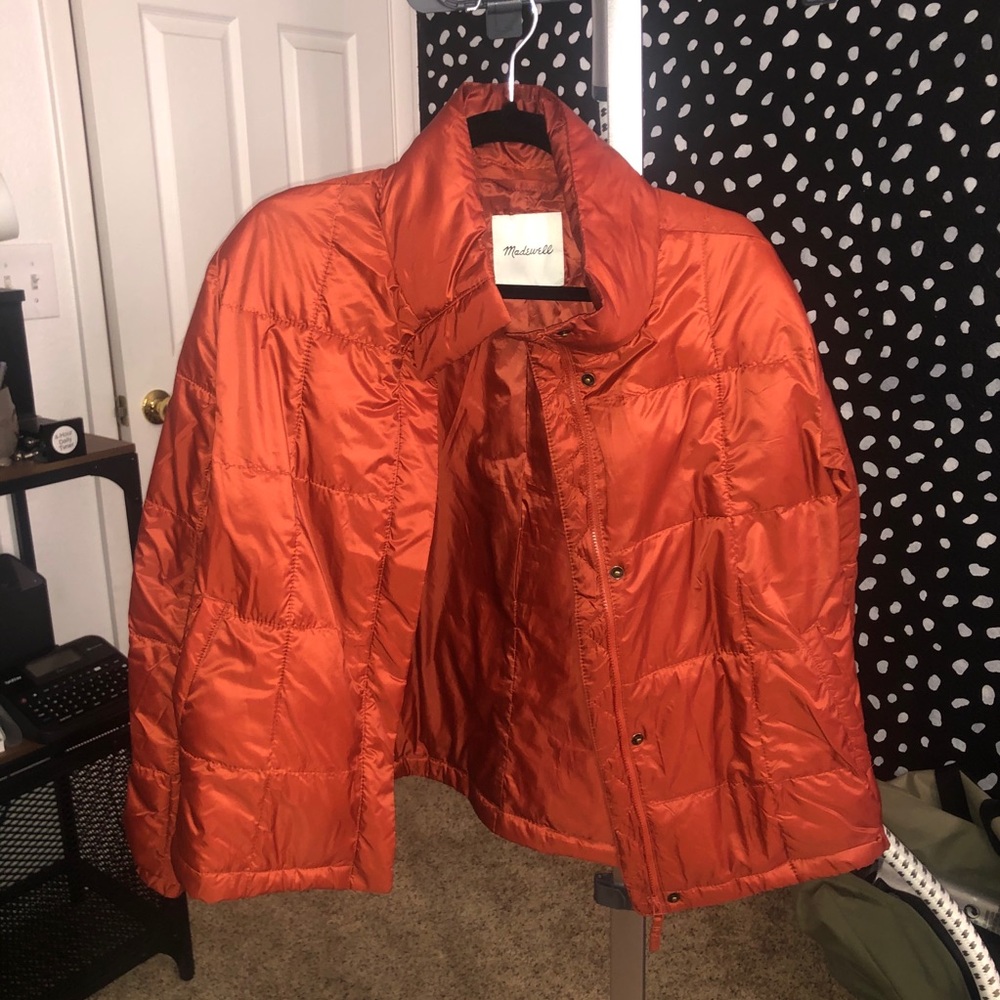 Packable Puffer